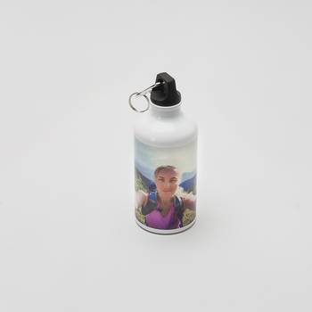 Personalised water bottle