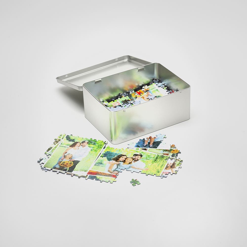 puzzle personalizado con fotos para niños