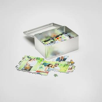 puzzle personalizado con fotos para niños