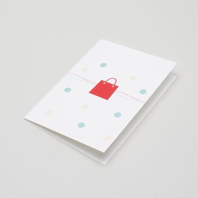 Personalised gift cards