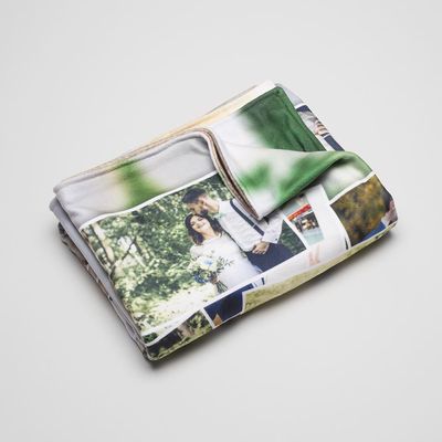personalized memory blanket