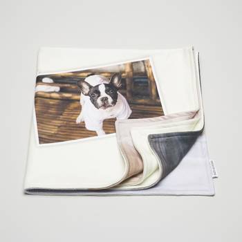 manta personalizada fotos online