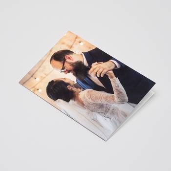 photo upload cards