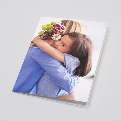 personalised large cards