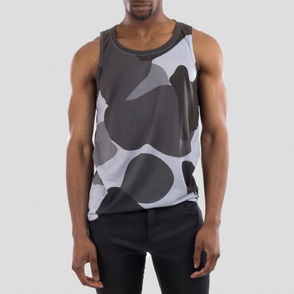 Cut and Sew Tank Top