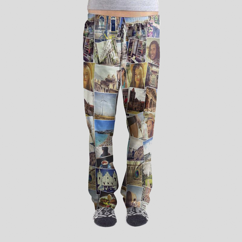 Pantaloni Di Pigiama Da Donna