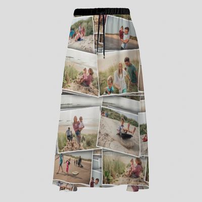 personalised mini midi maxi skirt
