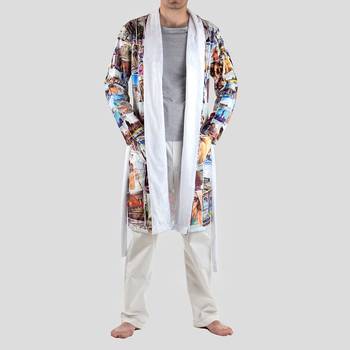 father's day dressing gown