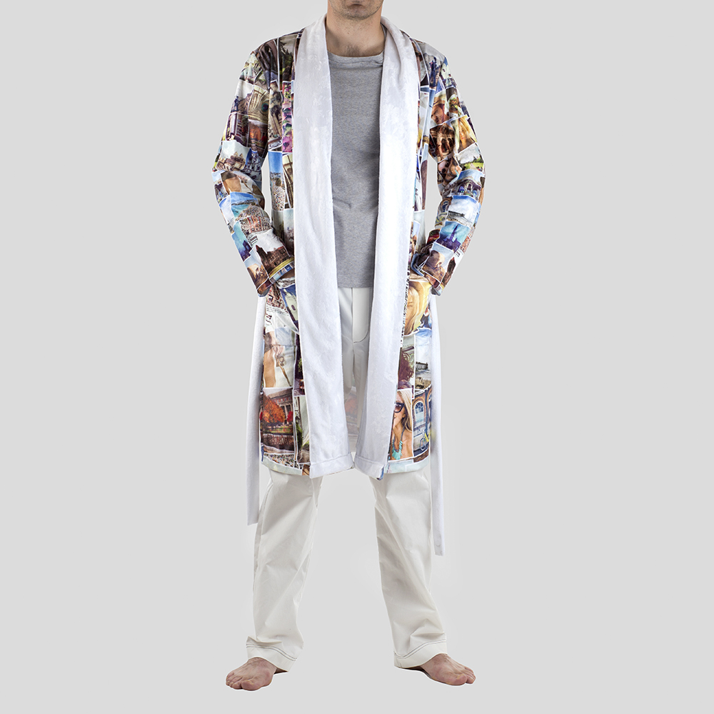 personalised dressing gowns