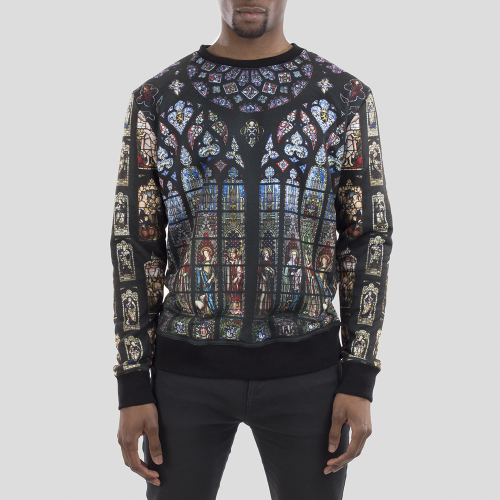 custom printed jumpers
