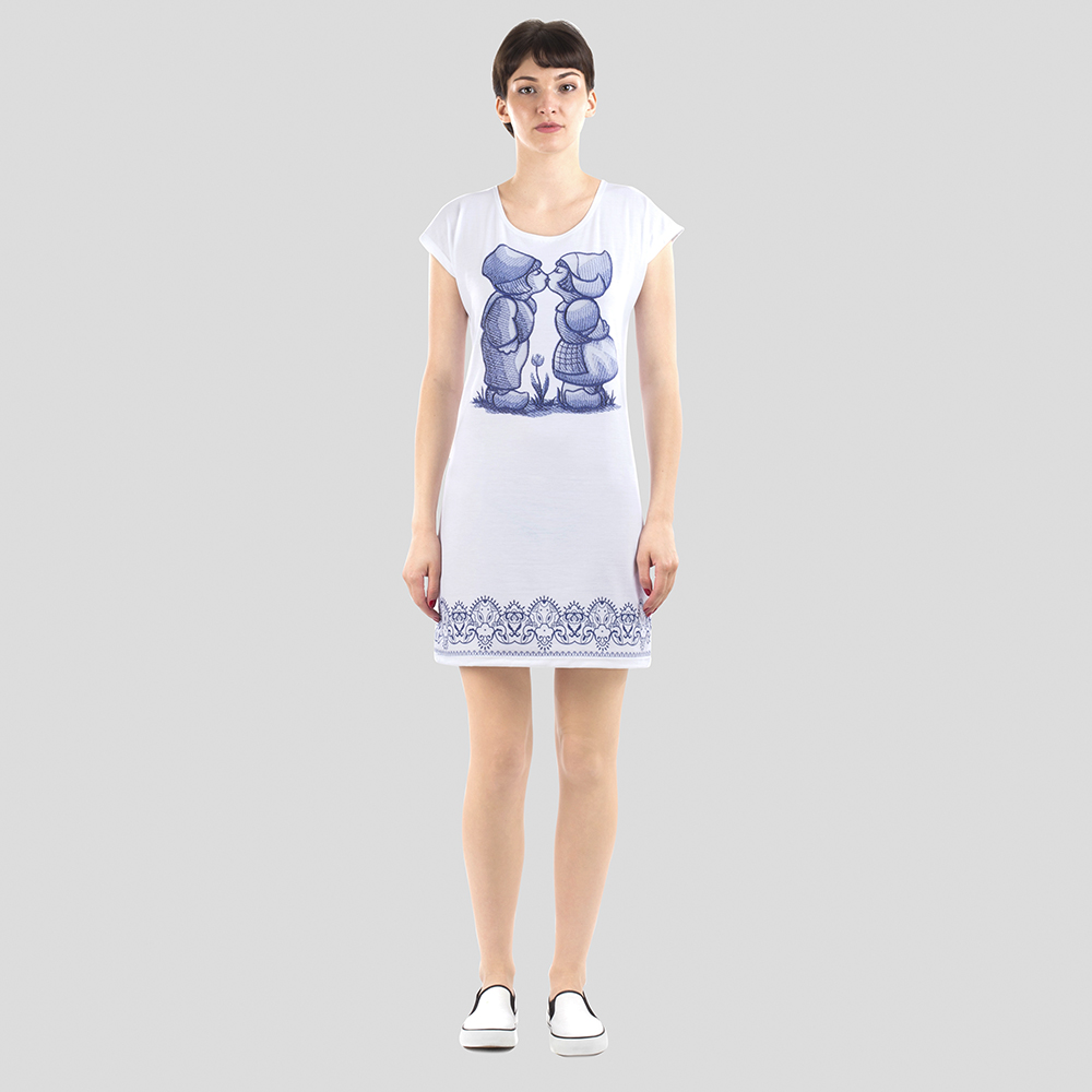personalised tshirt dress