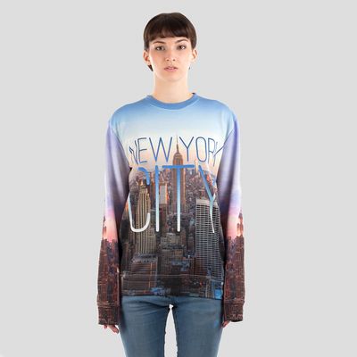 personalisierter Pullover