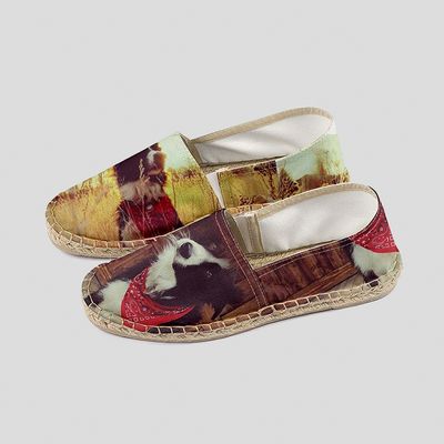 gepersonaliseerde espadrilles