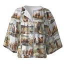 custom kimono jacket