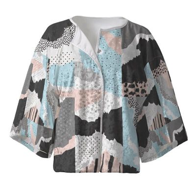 kimono jacke selbst gestalten
