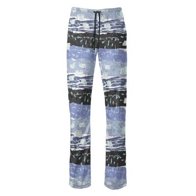 pantalones largos personalizados para mujer