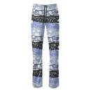 personalised drawstring trousers womens