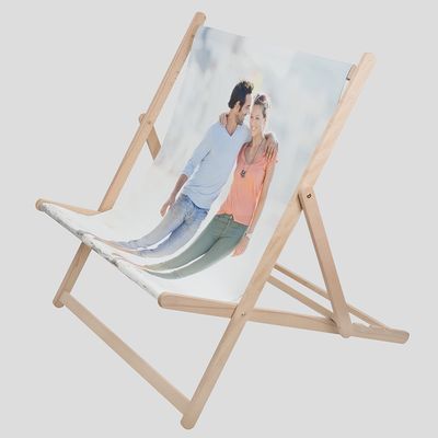 personalised double deck chair