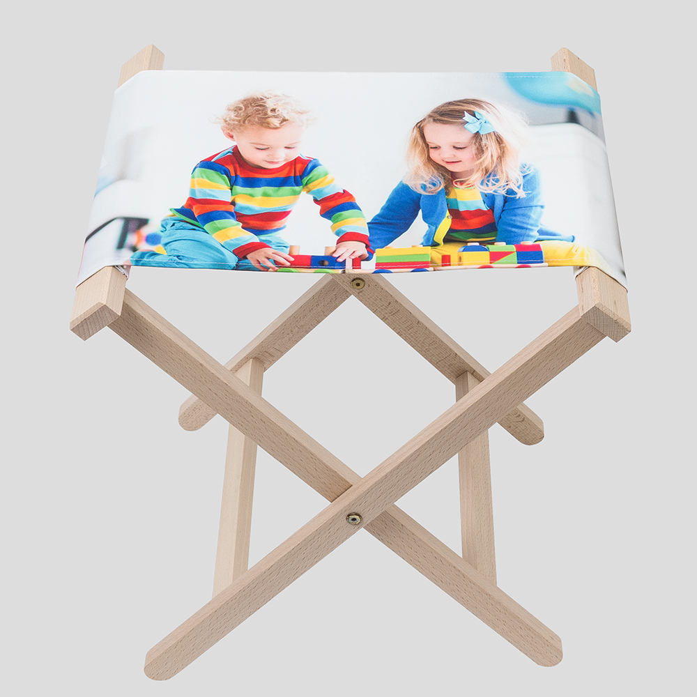 Folding Canvas Chair