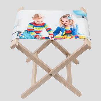 Folding Canvas Chair