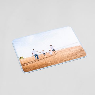 create your own bath mat