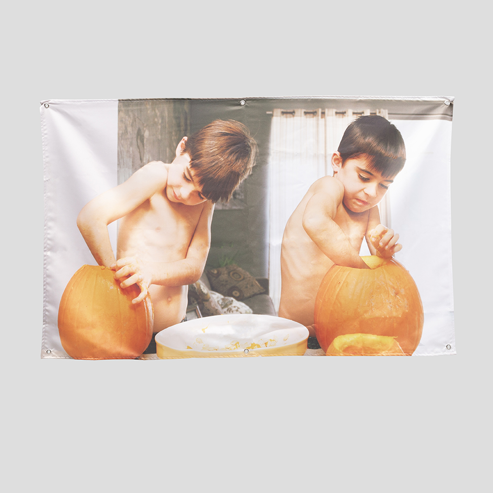 custom outdoor banner