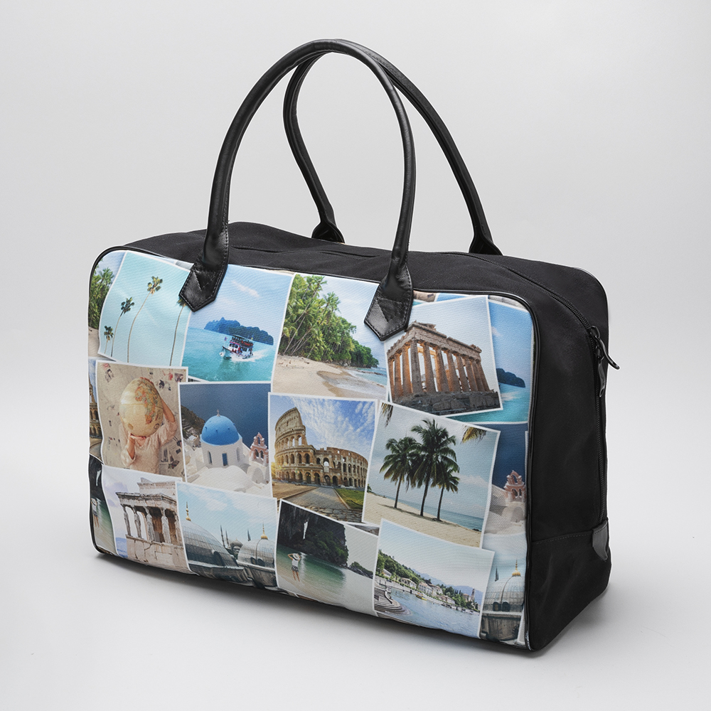 personalised holdall