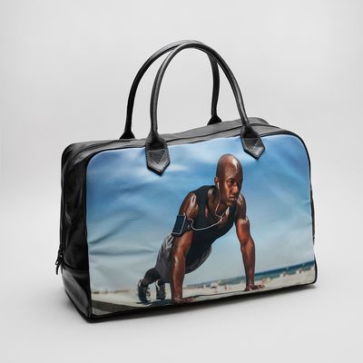 personalised gym bags