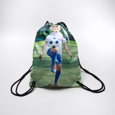 personalised sports bags