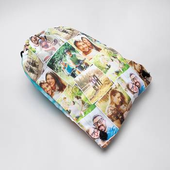 personalised swim bag