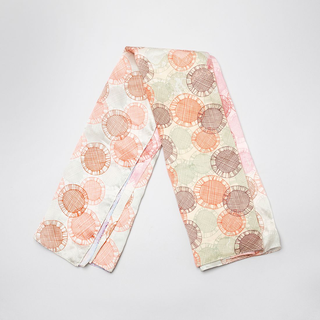 printed scarves