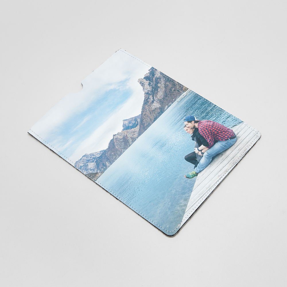 funda iPad Mini piel