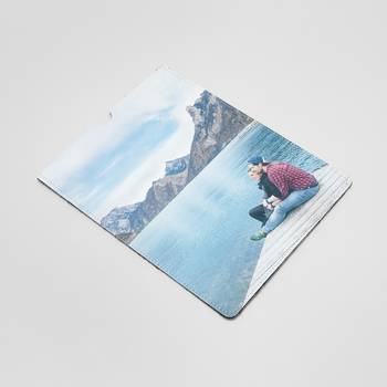 funda iPad Mini piel