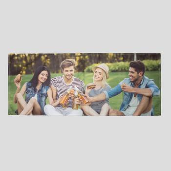 personalised table runner