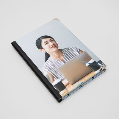 personalized deluxe planner