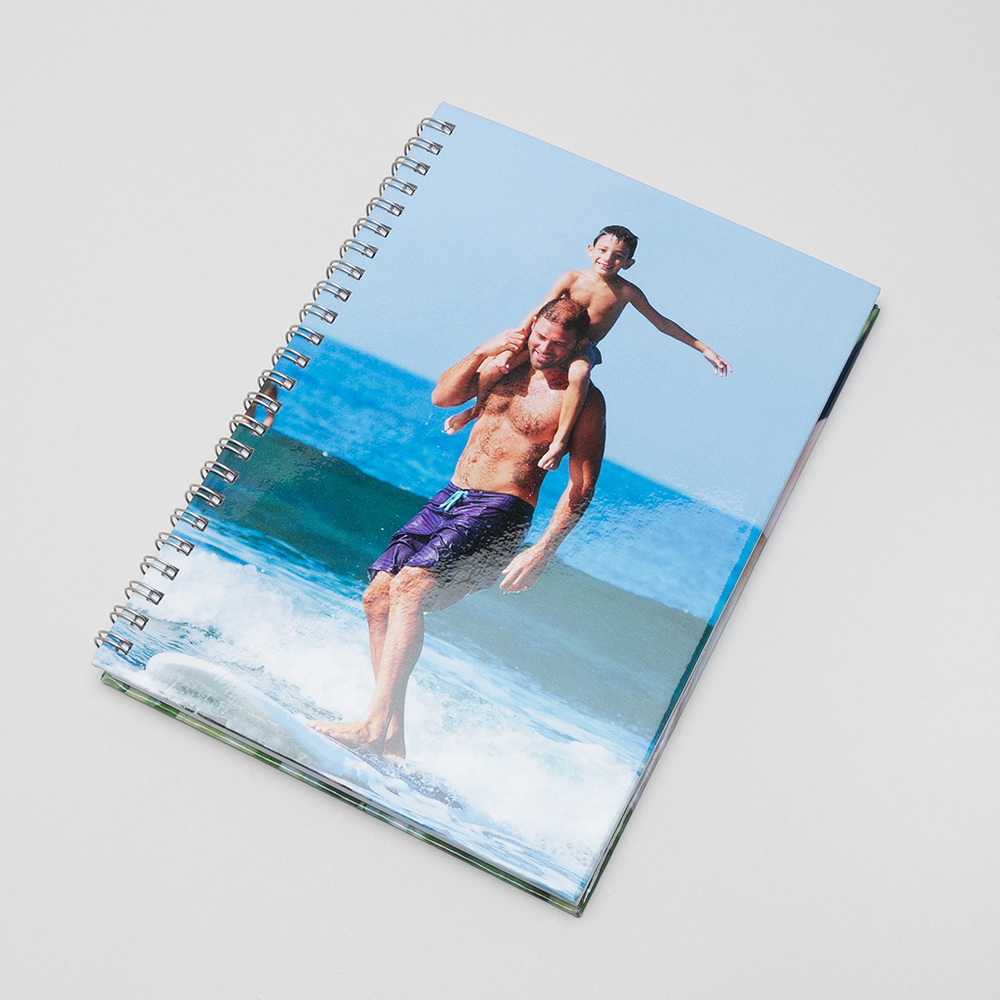 cuadernos personalizados con fotos