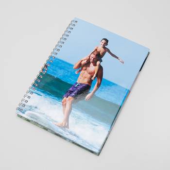 cuadernos personalizados con fotos