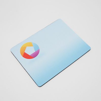 personalised mouse mats