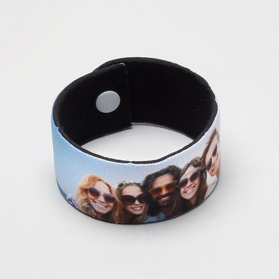 personalised wristbands