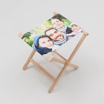 Tabouret personnalisable