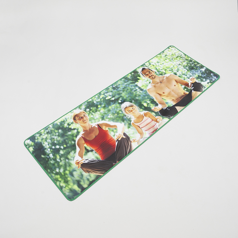 personalized yoga mat