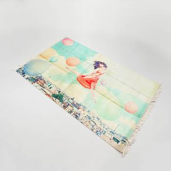 large mat