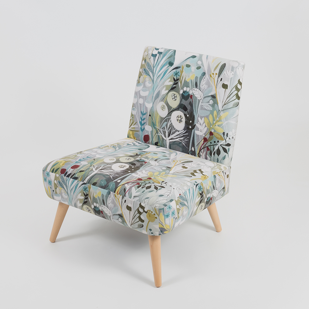 custom upholstered chairs