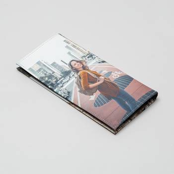 personalised travel wallet