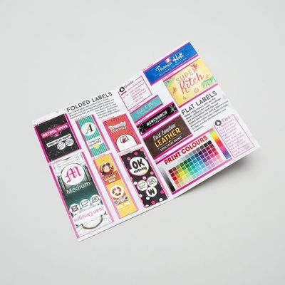 Personalized Clothing Labels | Custom Clothing Labels & Tags
