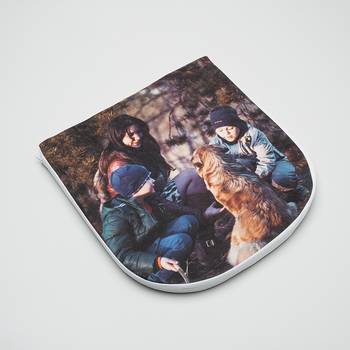 Galette de chaise personnalisée