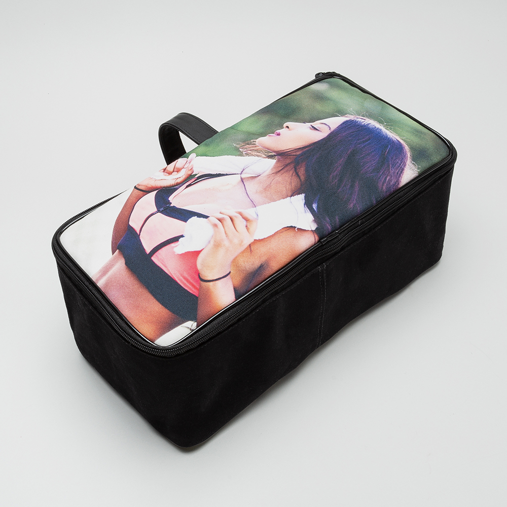 personalised boot bag