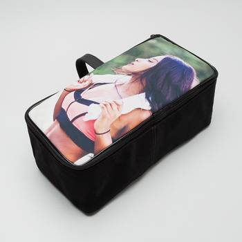 personalised boot bag