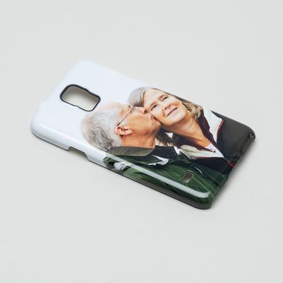 Personalized Samsung S5 Case