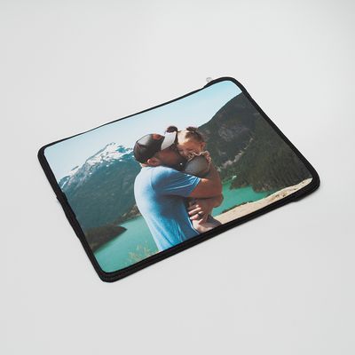 personalised macbook air cover